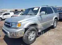 2000 Toyota 4 RUNNER фото