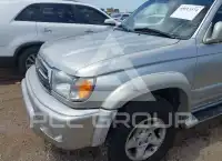 2000 Toyota 4 RUNNER фото