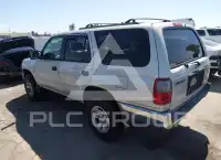 2000 Toyota 4 RUNNER фото