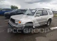 2000 Toyota 4 RUNNER фото