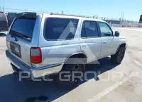 2000 Toyota 4 RUNNER photo