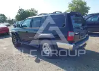 2000 Toyota 4 RUNNER фото