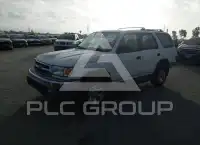2000 Toyota 4 RUNNER photo