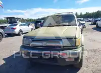 2000 Toyota 4 RUNNER фото