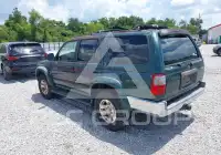 2000 Toyota 4 RUNNER фото