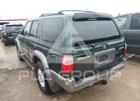 2000 Toyota 4 RUNNER фото