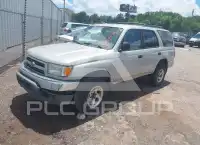 2000 Toyota 4 RUNNER фото
