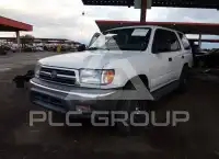 2000 Toyota 4 RUNNER фото