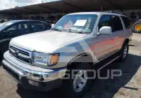 2000 Toyota 4 RUNNER фото