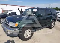 2000 Toyota 4 RUNNER фото