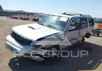2000 Toyota 4 RUNNER photo