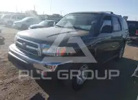 2000 Toyota 4 RUNNER фото