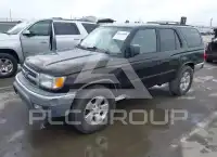 2000 Toyota 4 RUNNER фото