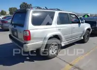 2000 Toyota 4 RUNNER фото