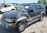 2000 Toyota 4 RUNNER фото