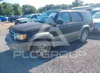 2000 Toyota 4 RUNNER фото