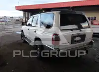 2000 Toyota 4 RUNNER фото