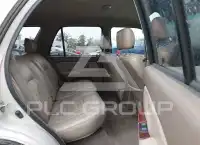 2000 Toyota 4 RUNNER photo