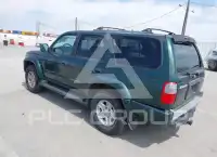 2000 Toyota 4 RUNNER photo