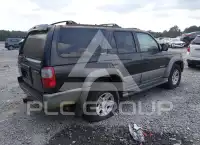 2000 Toyota 4 RUNNER фото