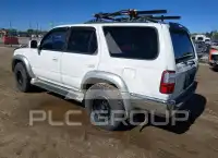 2000 Toyota 4 RUNNER фото
