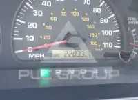 2000 Toyota 4 RUNNER фото