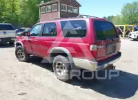 2000 Toyota 4 RUNNER фото