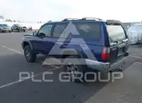 2000 Toyota 4 RUNNER photo