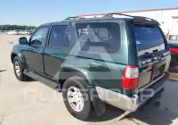 2000 Toyota 4 RUNNER фото