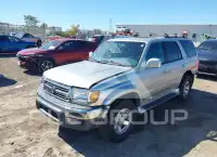 2000 Toyota 4 RUNNER фото