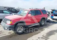 2000 Toyota 4 RUNNER фото