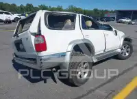 2000 Toyota 4 RUNNER фото