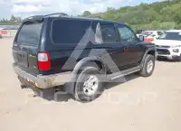 2000 Toyota 4 RUNNER photo