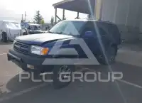 2000 Toyota 4 RUNNER photo