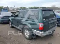 2000 Toyota 4 RUNNER фото