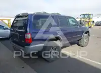 2000 Toyota 4 RUNNER photo
