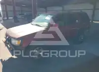 2000 Toyota 4 RUNNER фото