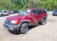 2000 Toyota 4 RUNNER фото