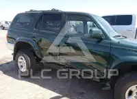 2000 Toyota 4 RUNNER фото