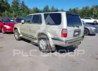 2000 Toyota 4 RUNNER фото