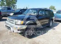 2000 Toyota 4 RUNNER фото
