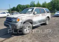 2000 Toyota 4 RUNNER фото