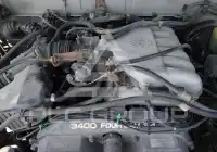 2000 Toyota 4 RUNNER фото