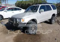 2000 Toyota 4 RUNNER фото