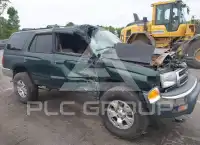 2000 Toyota 4 RUNNER фото