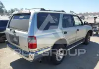 2000 Toyota 4 RUNNER фото