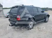 2000 Toyota 4 RUNNER фото