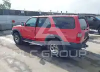 2000 Toyota 4 RUNNER фото