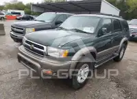 2000 Toyota 4 RUNNER фото