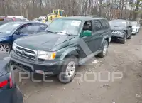 2000 Toyota 4 RUNNER фото